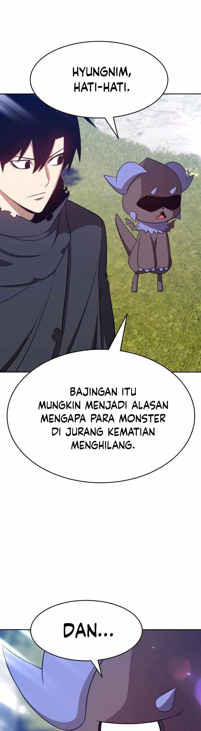 +99 Wooden Stick Chapter 15 Gambar 34