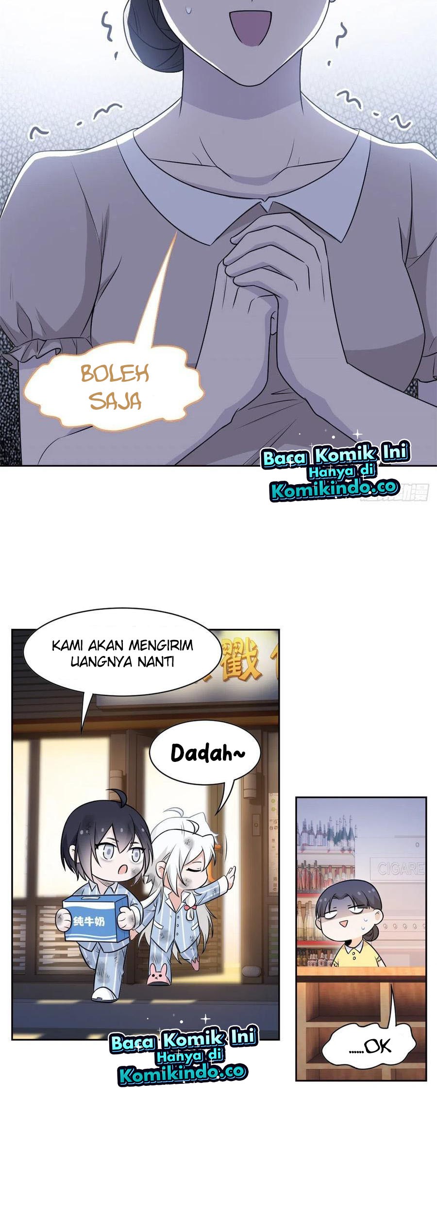 The Strong Man From the Mental Hospital Chapter 71 Gambar 12