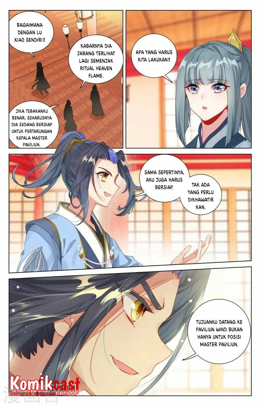 Yuan Zun Chapter 409 Gambar 4