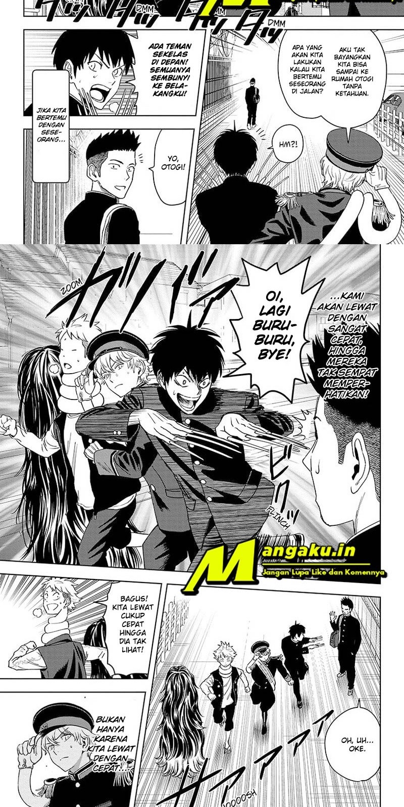 Baca Witch Watch Chapter 66 Gambar 2