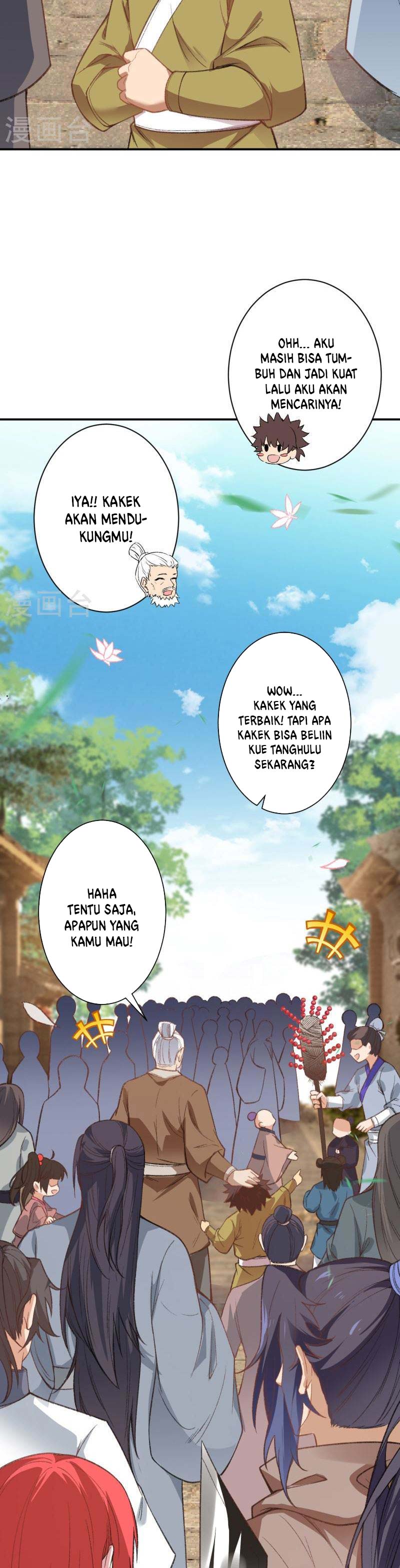 Against the Gods Chapter 480 Gambar 12
