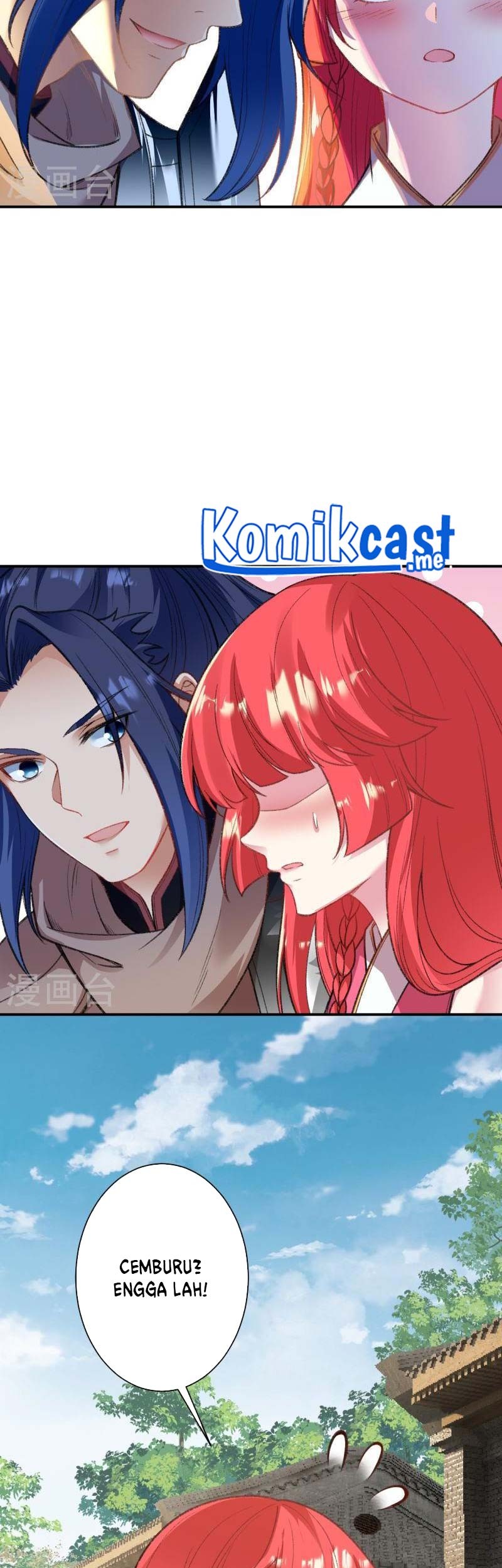 Against the Gods Chapter 480 Gambar 30