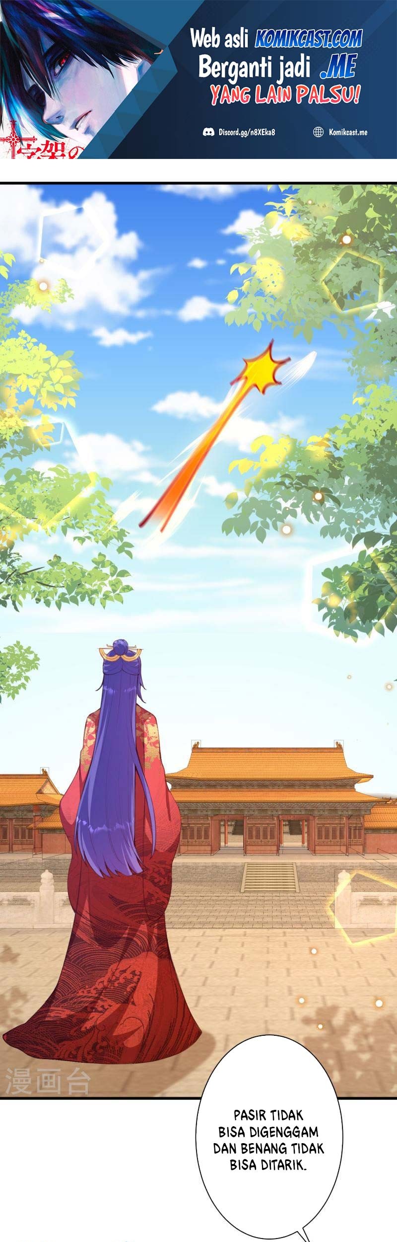 Baca Against the Gods Chapter 480 Gambar 2