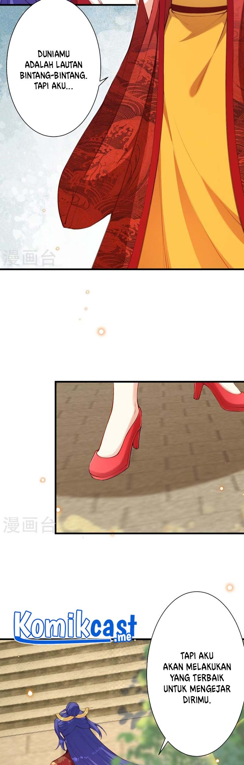 Against the Gods Chapter 480 Gambar 4