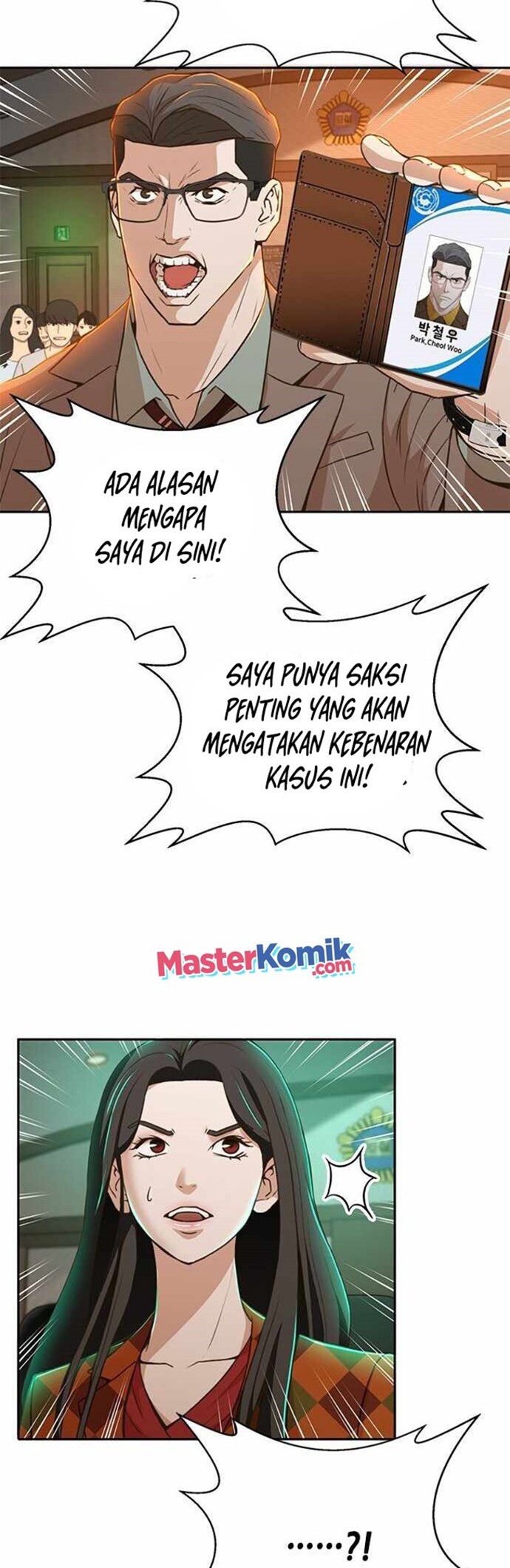 Judge Lee Han Young Chapter 28 Gambar 25