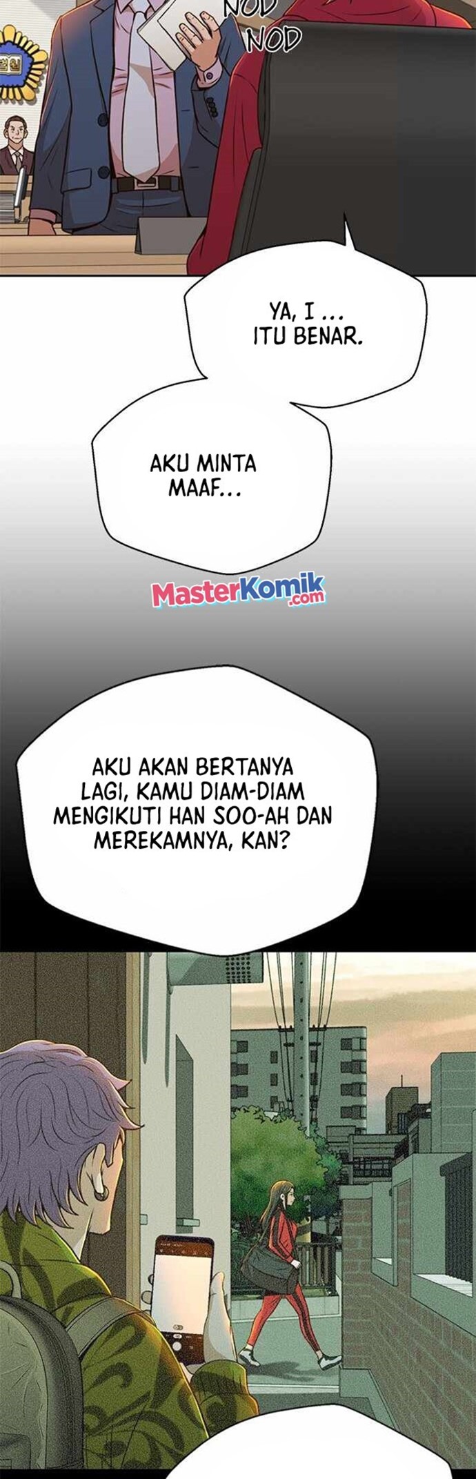 Judge Lee Han Young Chapter 28 Gambar 37