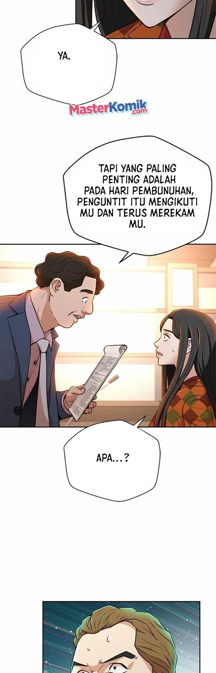 Judge Lee Han Young Chapter 28 Gambar 41