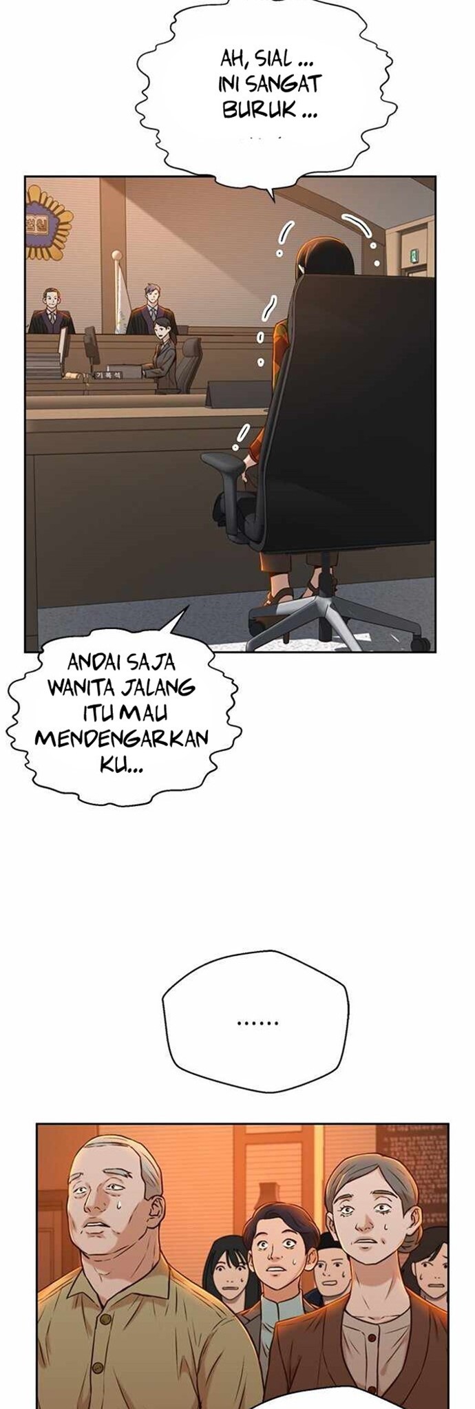 Judge Lee Han Young Chapter 28 Gambar 54