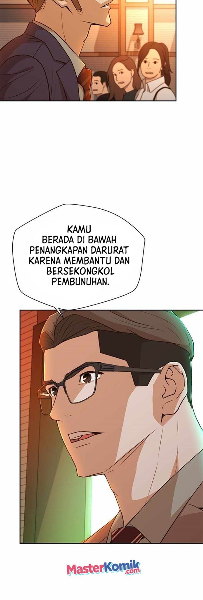 Judge Lee Han Young Chapter 28 Gambar 62