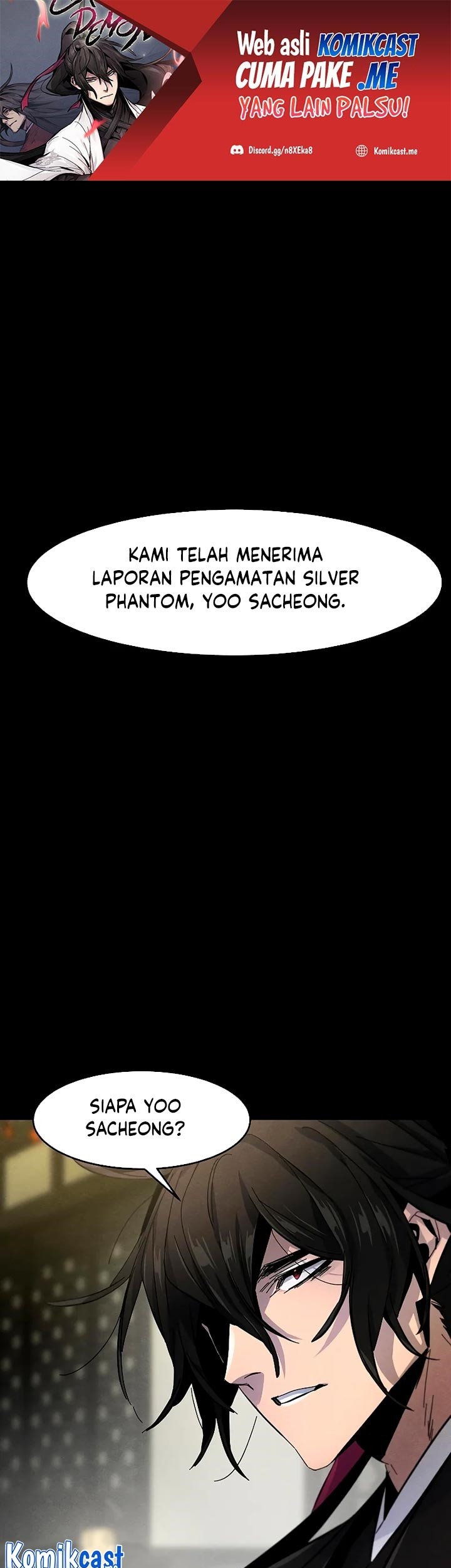 Baca Return of the Mad Demon Chapter 51 Gambar 2