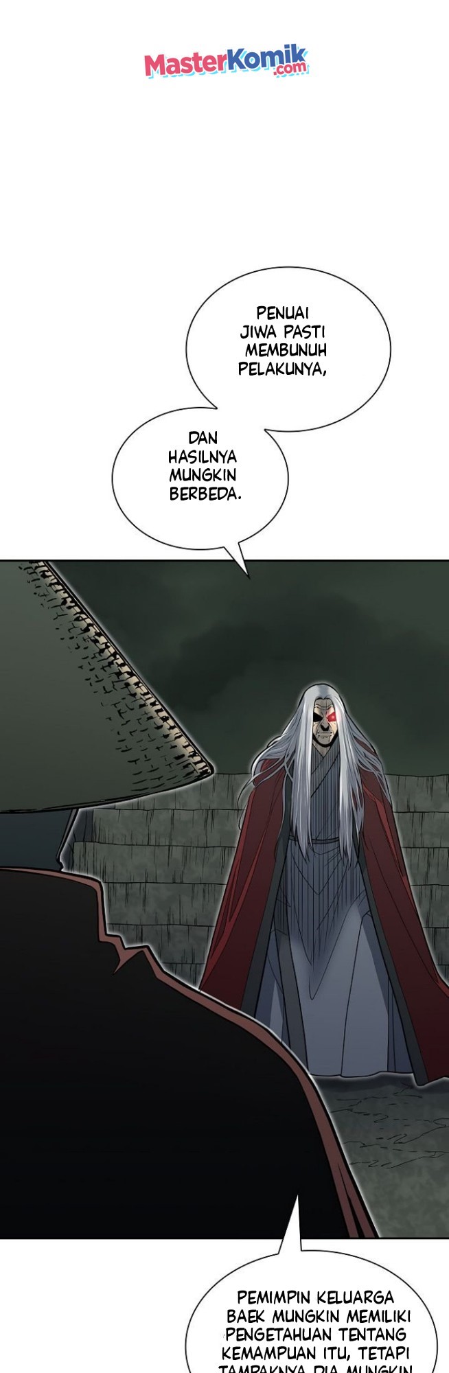 Record of the War God Chapter 140 Gambar 16