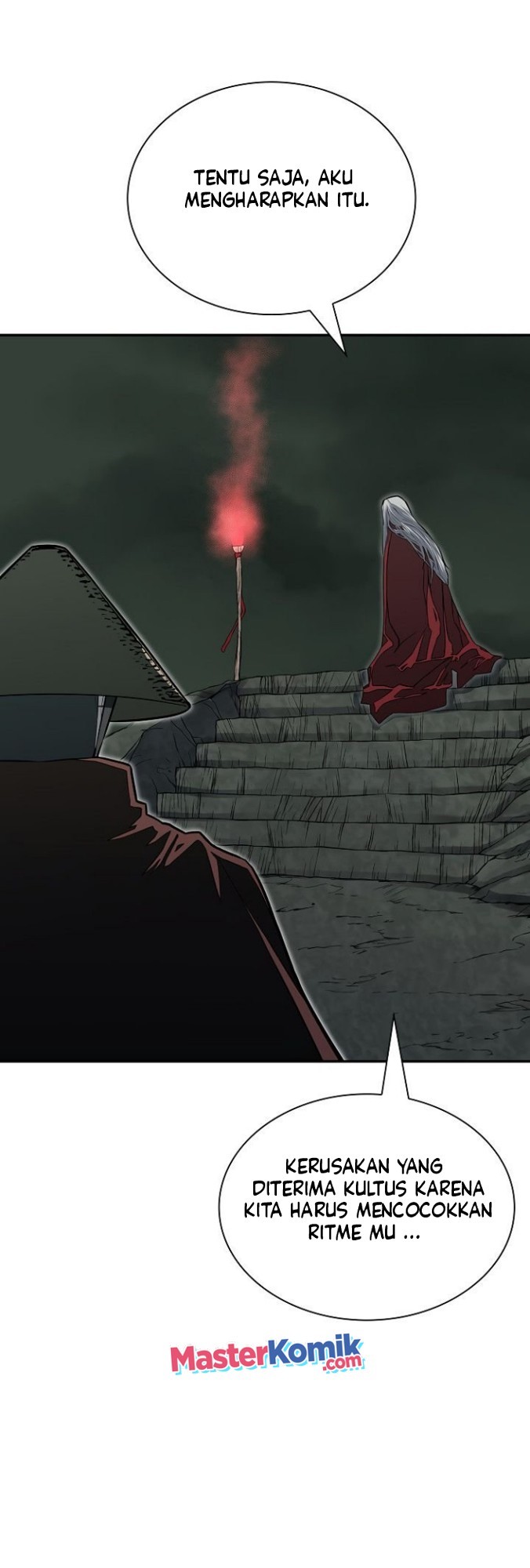 Record of the War God Chapter 140 Gambar 19