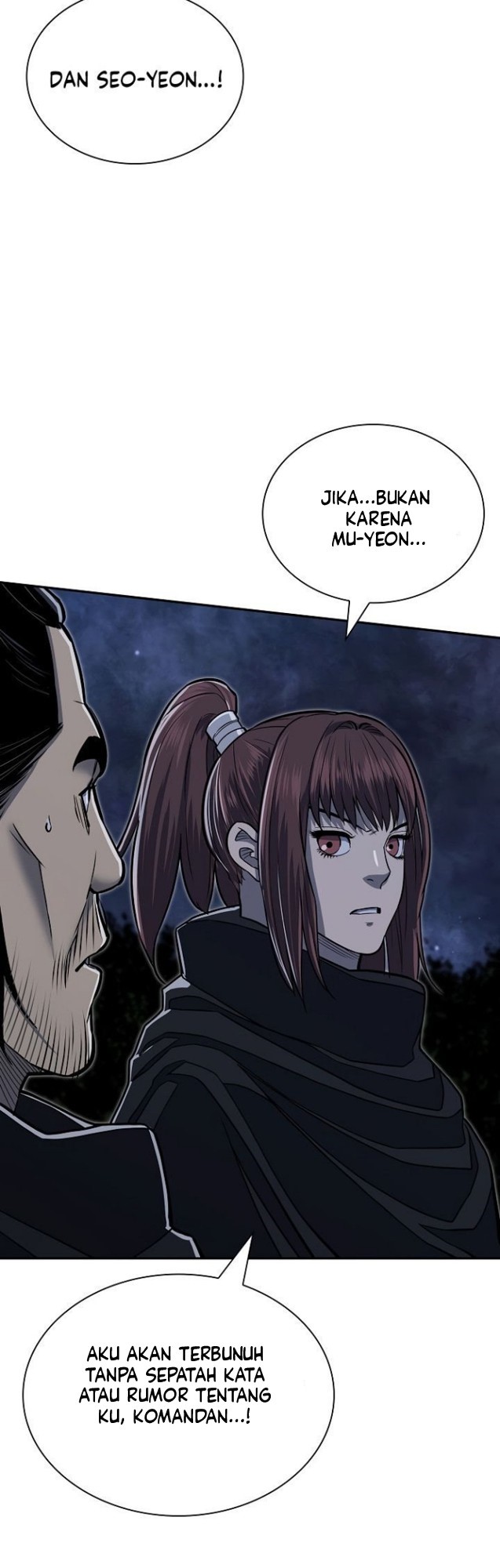 Record of the War God Chapter 140 Gambar 45