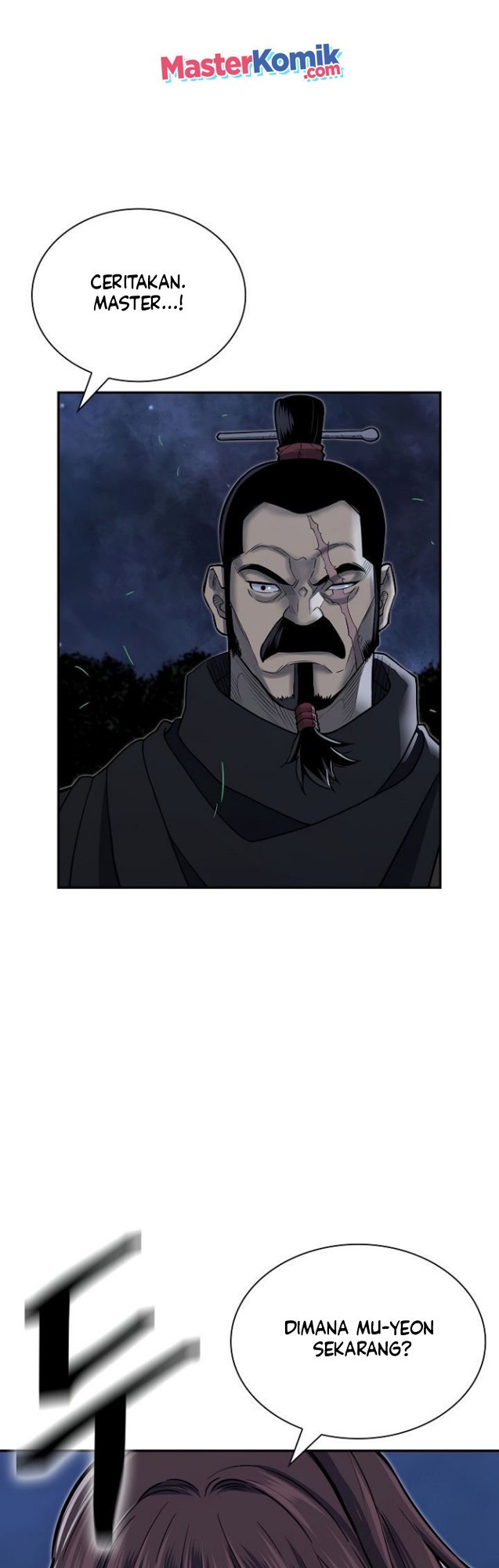 Record of the War God Chapter 140 Gambar 46