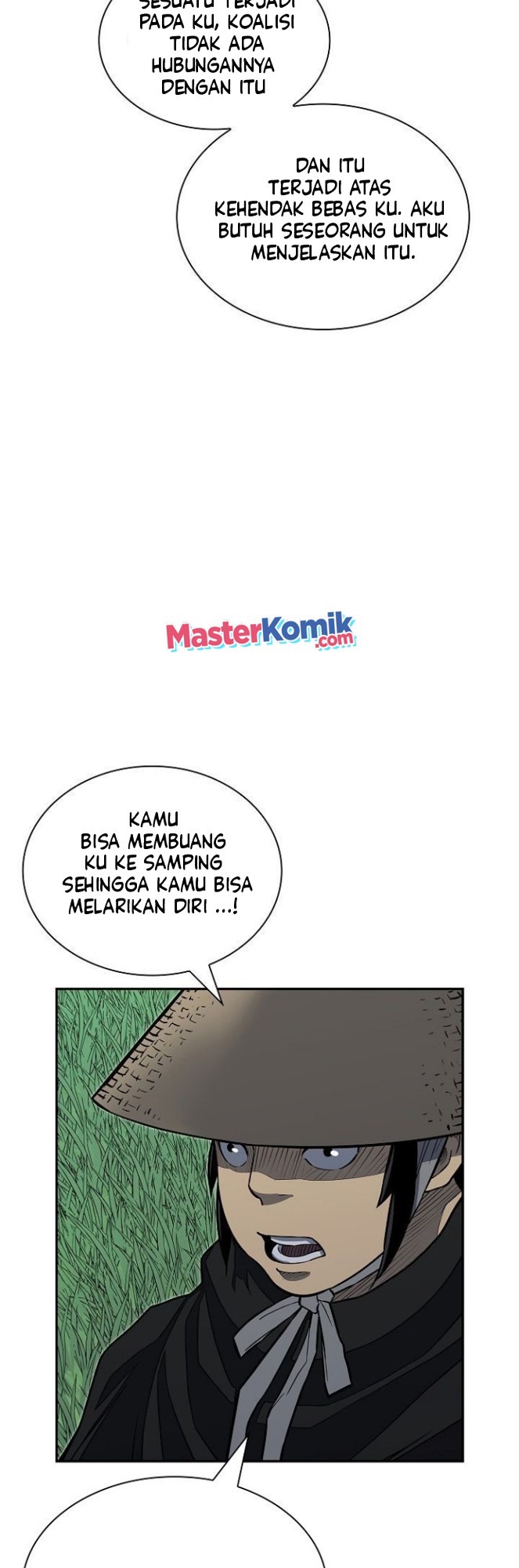 Record of the War God Chapter 140 Gambar 54