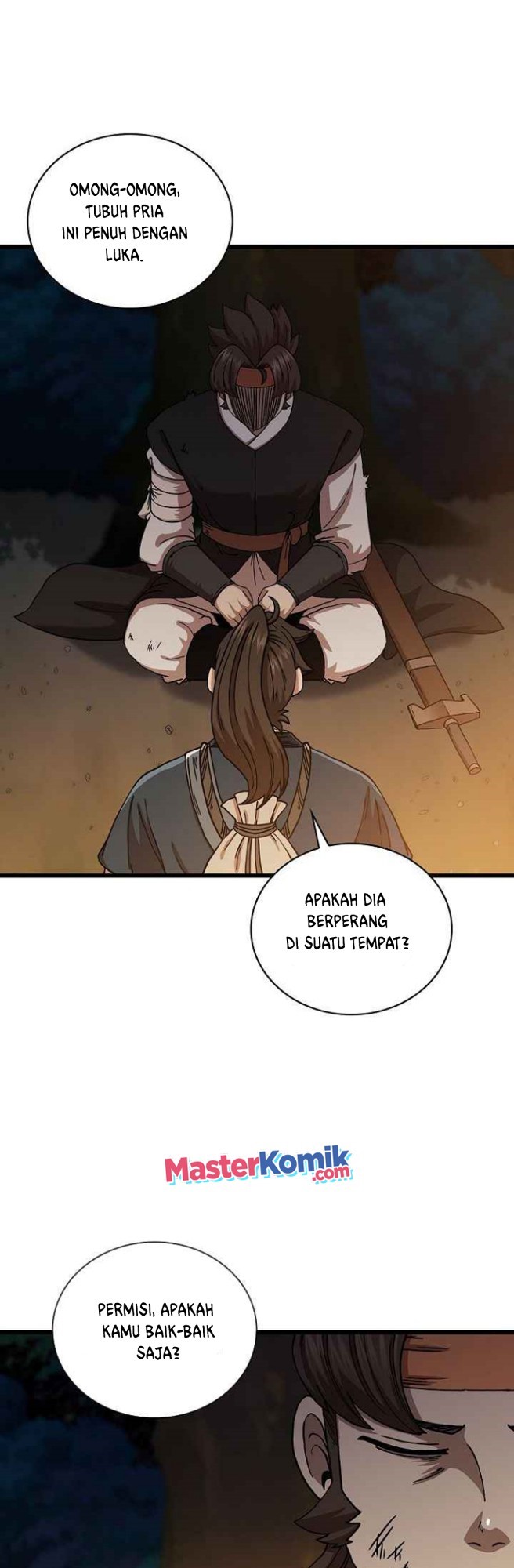 Sinsu Jeil Sword Chapter 51 Gambar 12