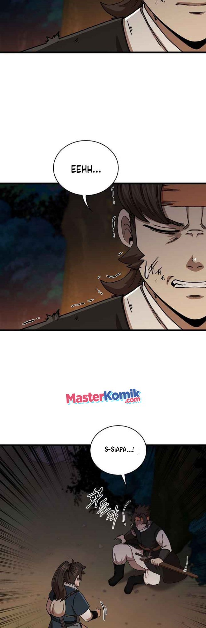 Sinsu Jeil Sword Chapter 51 Gambar 13