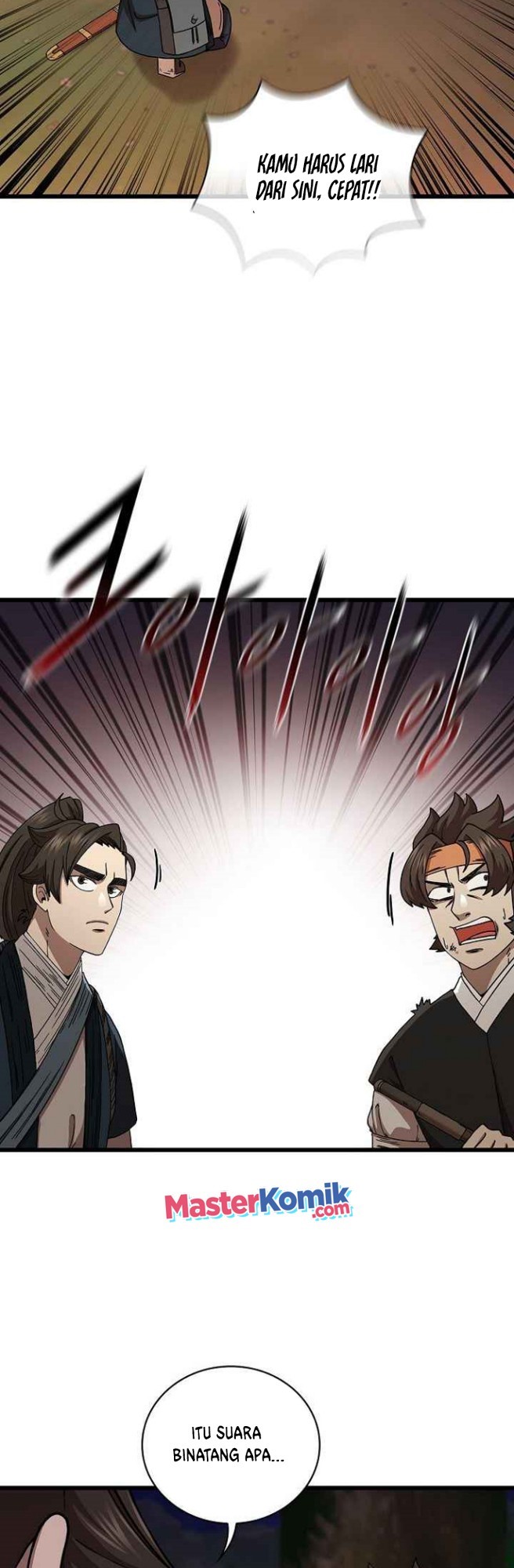 Sinsu Jeil Sword Chapter 51 Gambar 14