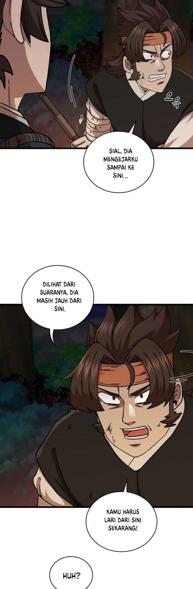 Sinsu Jeil Sword Chapter 51 Gambar 15