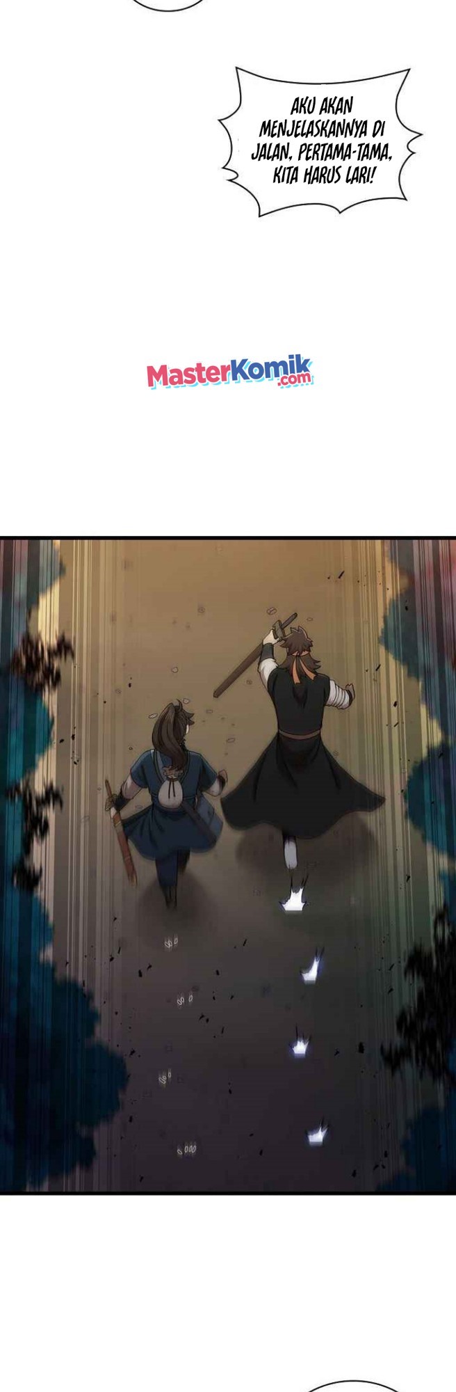 Sinsu Jeil Sword Chapter 51 Gambar 16