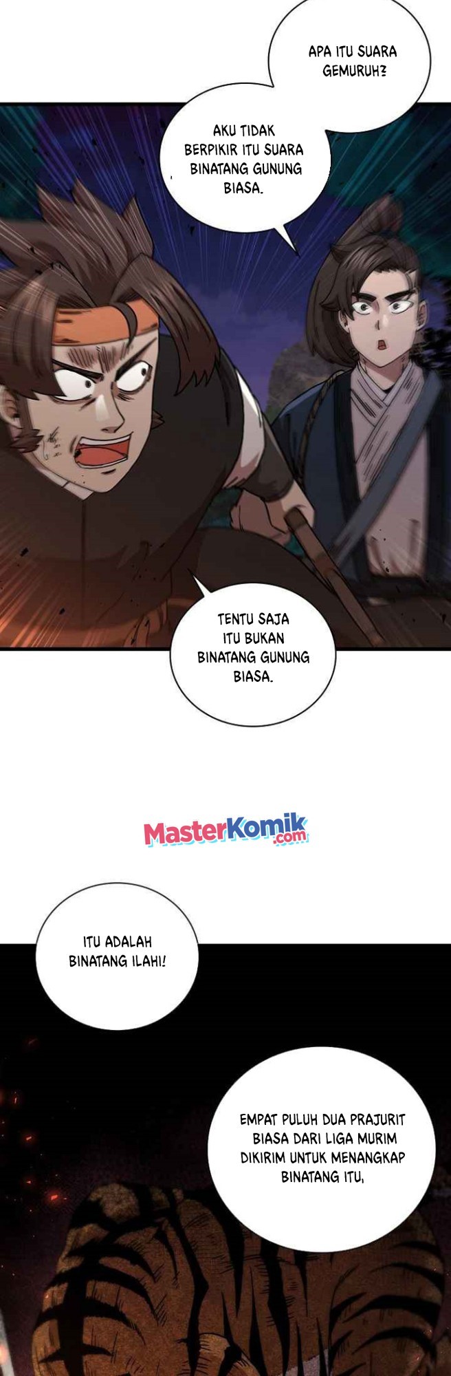 Sinsu Jeil Sword Chapter 51 Gambar 17