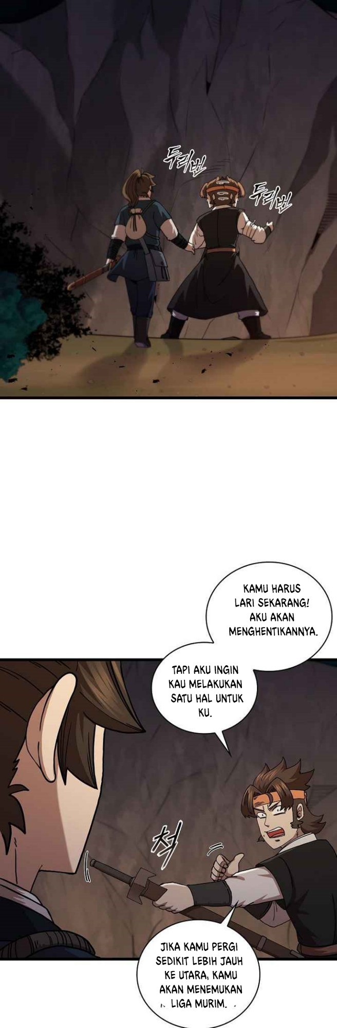 Sinsu Jeil Sword Chapter 51 Gambar 19