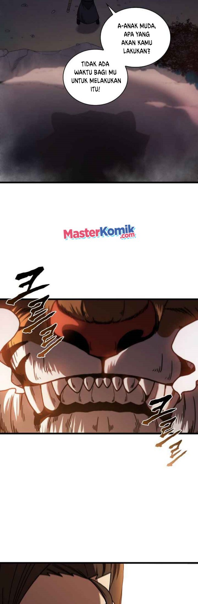 Sinsu Jeil Sword Chapter 51 Gambar 21