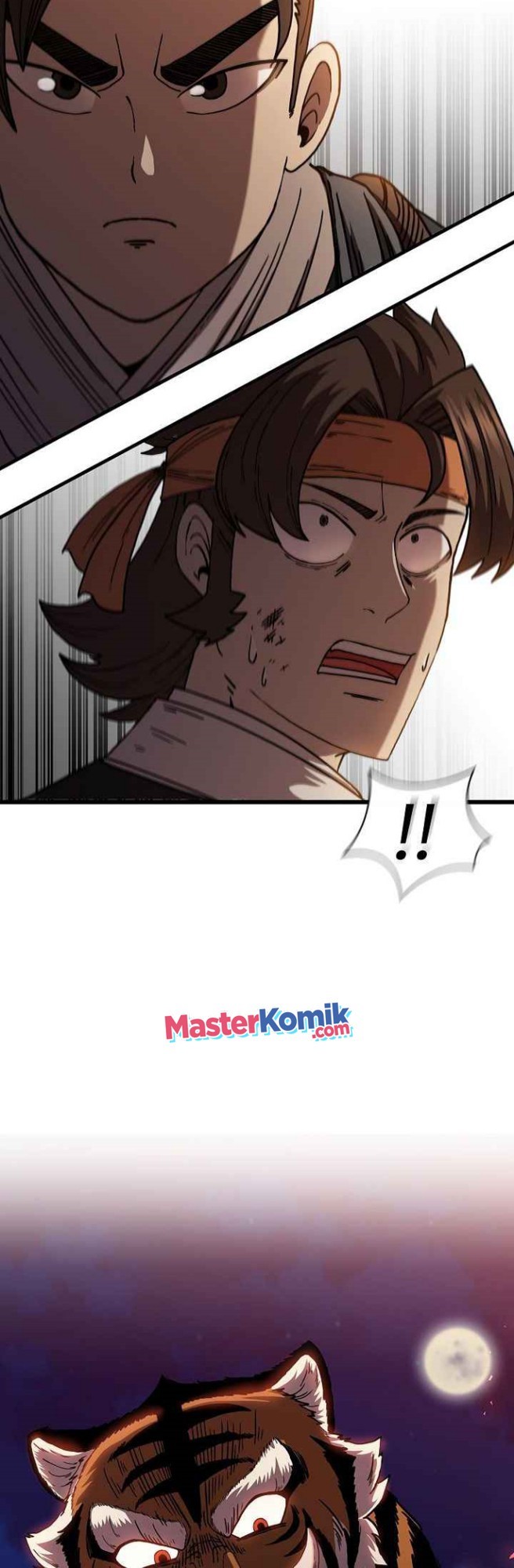 Sinsu Jeil Sword Chapter 51 Gambar 22