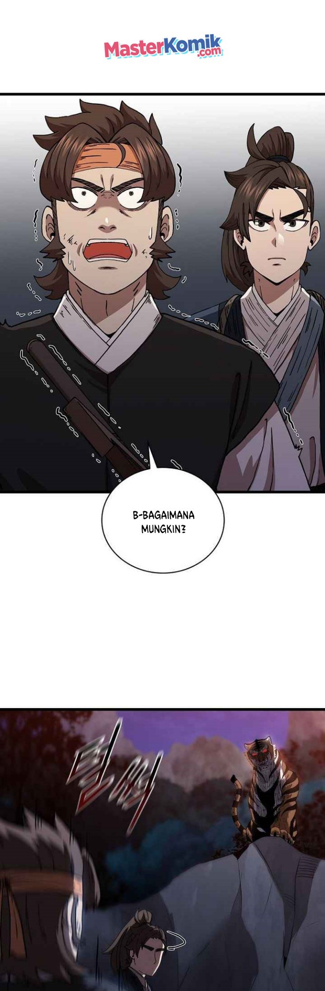 Sinsu Jeil Sword Chapter 51 Gambar 24