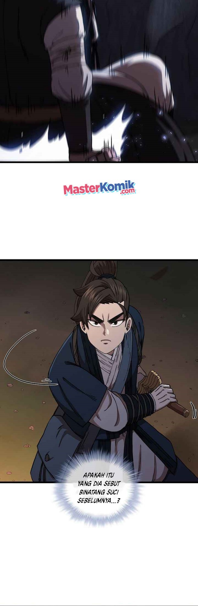 Sinsu Jeil Sword Chapter 51 Gambar 25