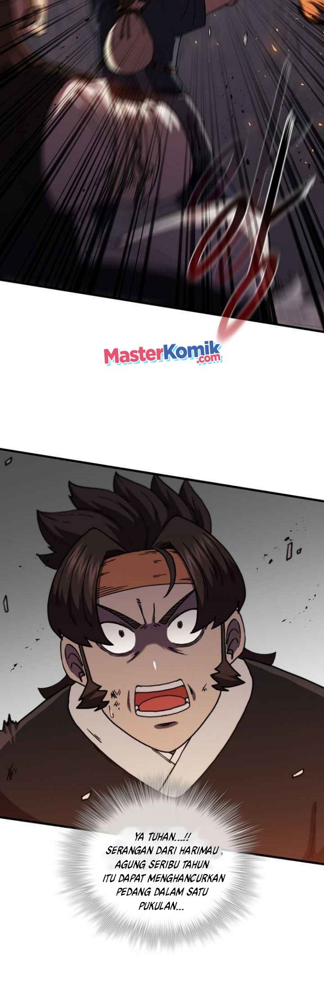 Sinsu Jeil Sword Chapter 51 Gambar 30