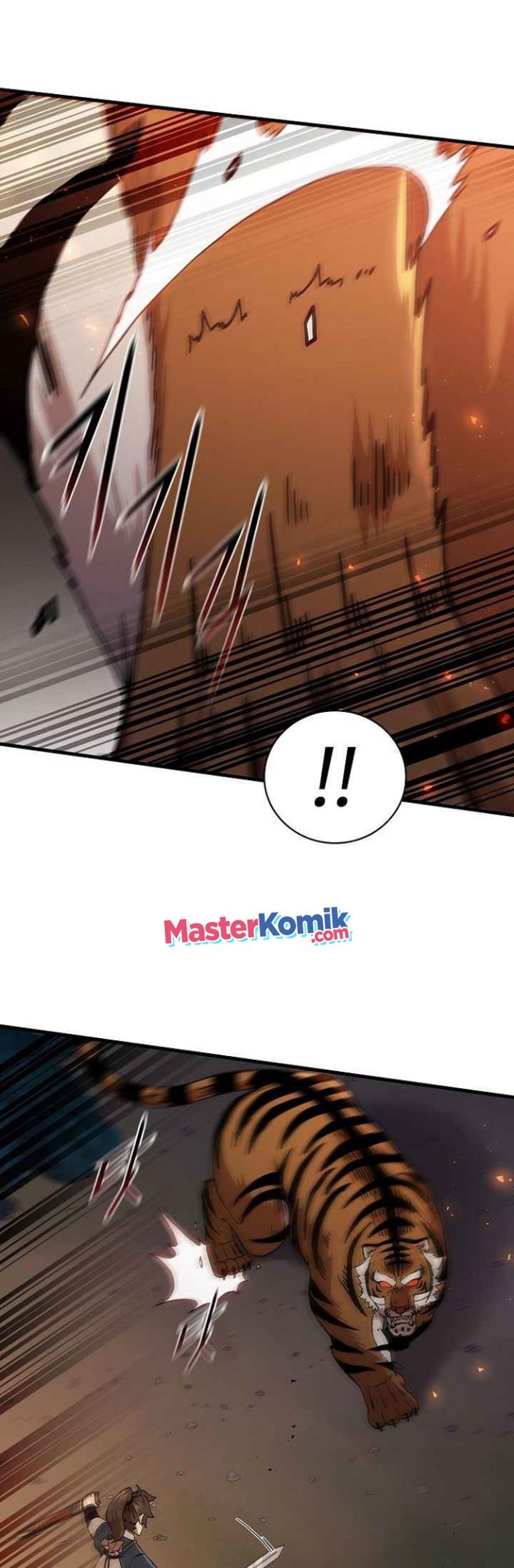 Sinsu Jeil Sword Chapter 51 Gambar 32