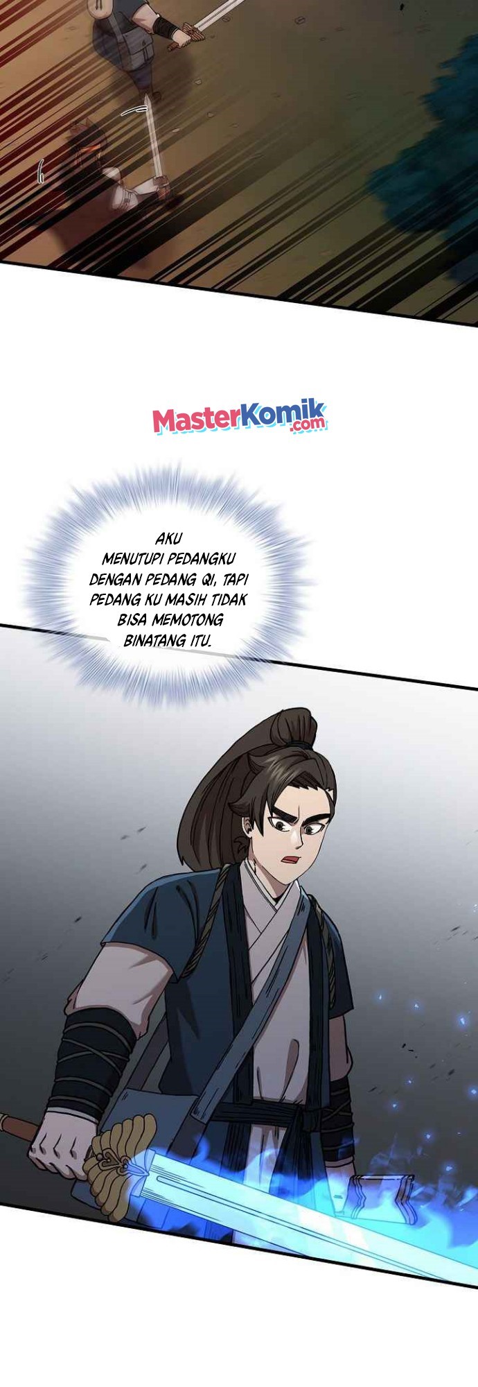 Sinsu Jeil Sword Chapter 51 Gambar 33