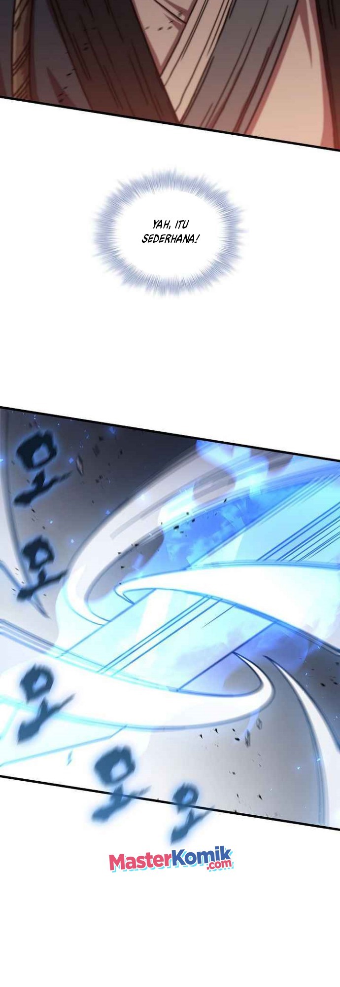 Sinsu Jeil Sword Chapter 51 Gambar 35