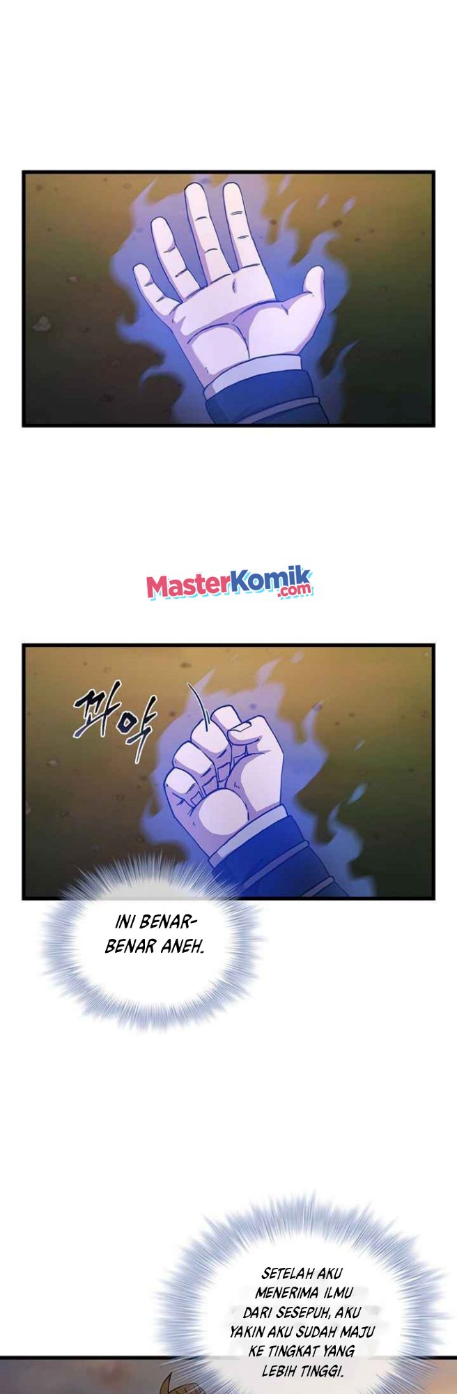 Sinsu Jeil Sword Chapter 51 Gambar 4