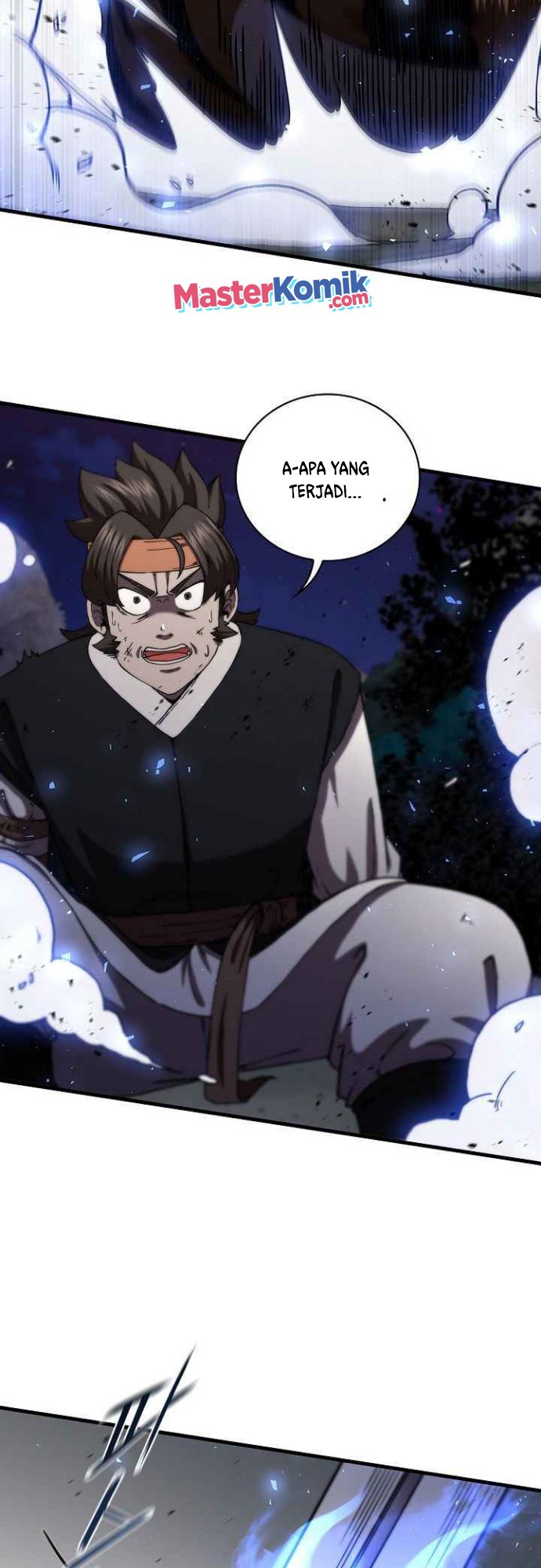 Sinsu Jeil Sword Chapter 51 Gambar 43