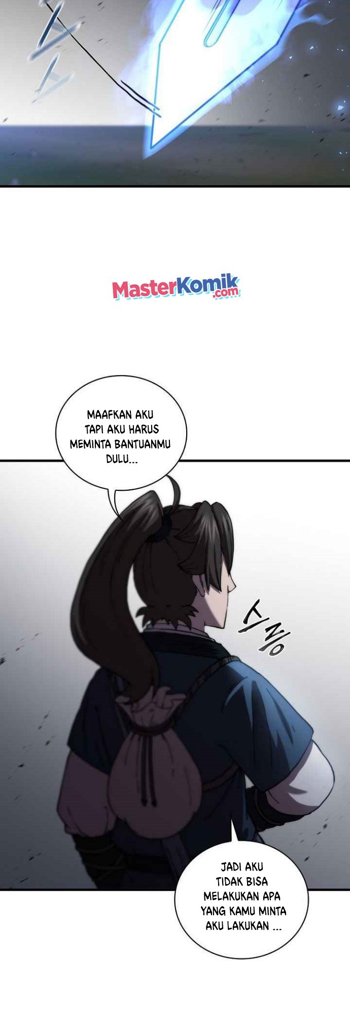 Sinsu Jeil Sword Chapter 51 Gambar 44
