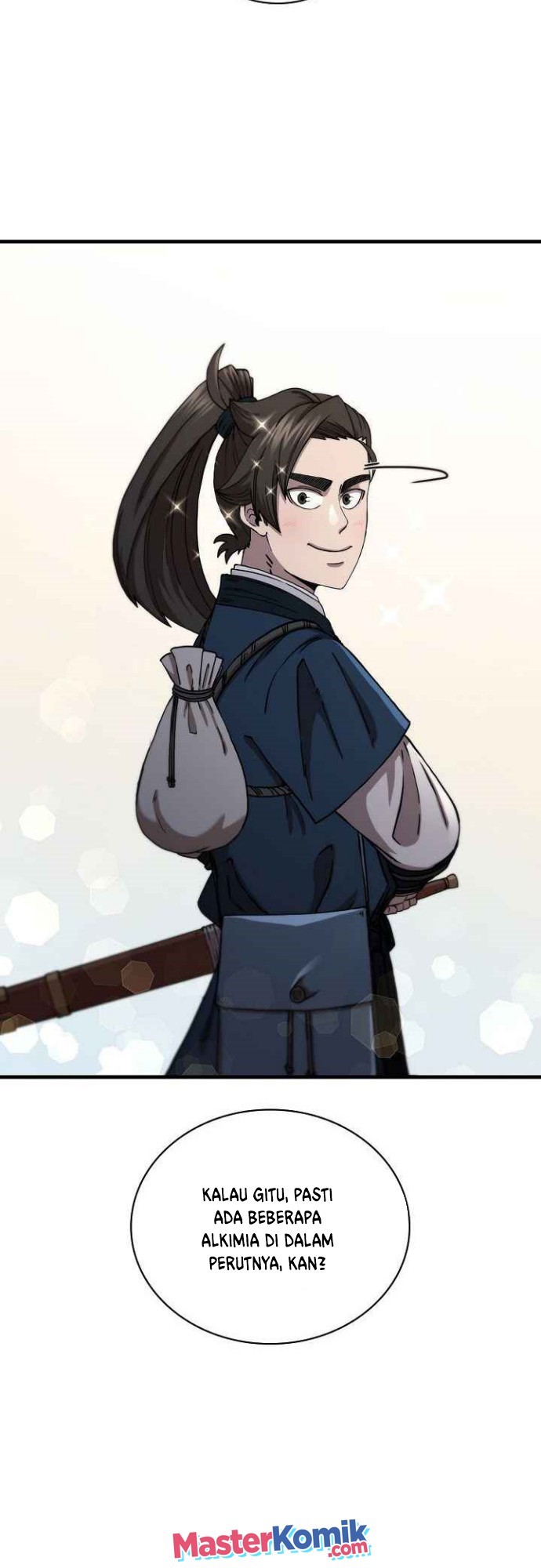 Sinsu Jeil Sword Chapter 51 Gambar 46