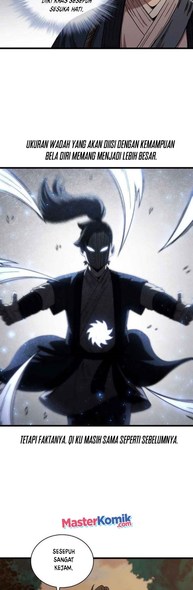 Sinsu Jeil Sword Chapter 51 Gambar 6