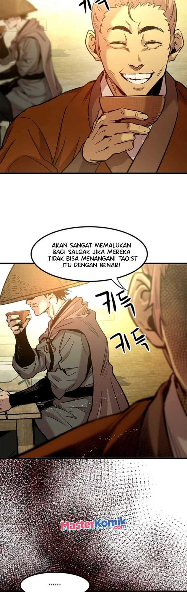 Strongest Fighter Chapter 57 Gambar 10