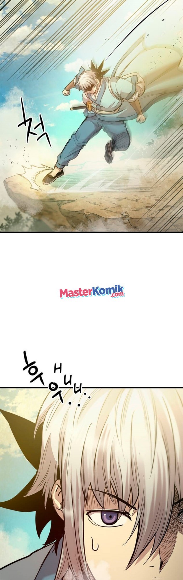 Strongest Fighter Chapter 57 Gambar 13