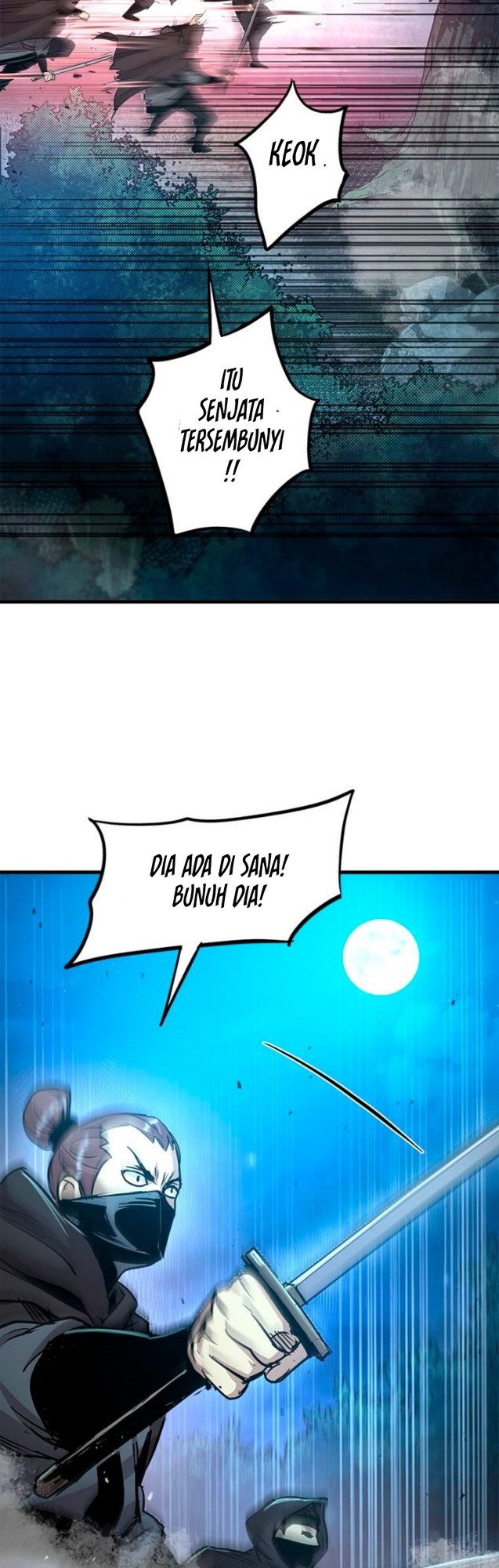 Strongest Fighter Chapter 57 Gambar 29