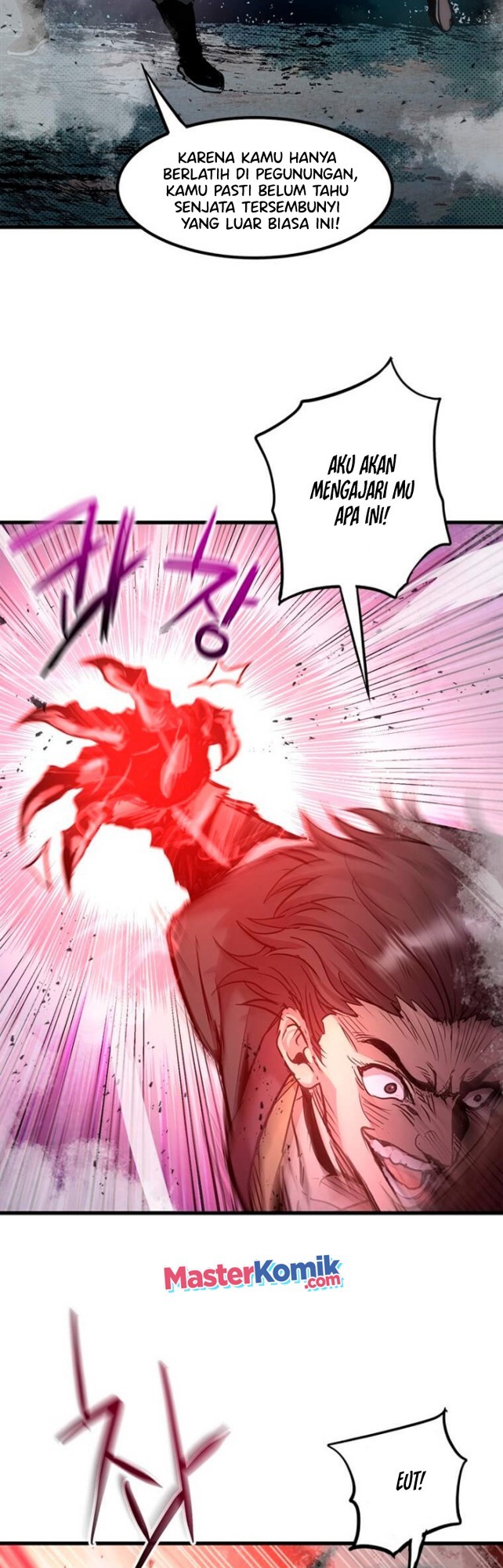 Strongest Fighter Chapter 57 Gambar 39