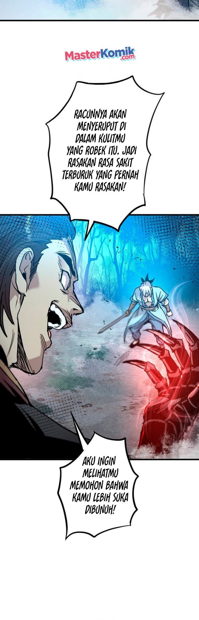 Strongest Fighter Chapter 57 Gambar 42