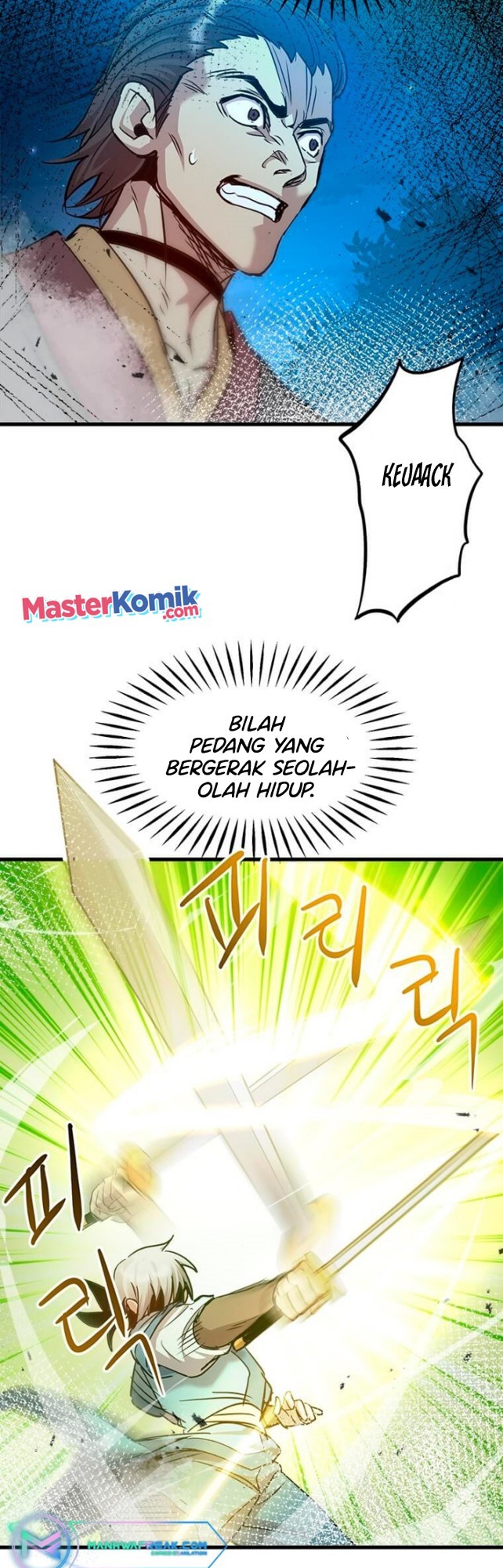 Strongest Fighter Chapter 57 Gambar 46