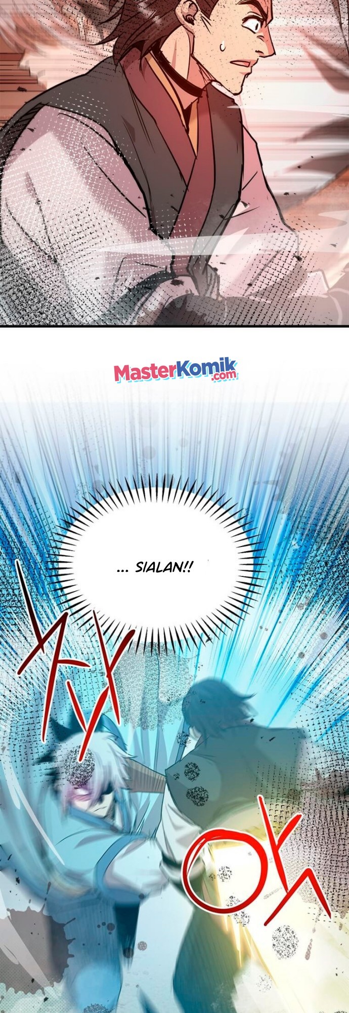 Strongest Fighter Chapter 57 Gambar 48