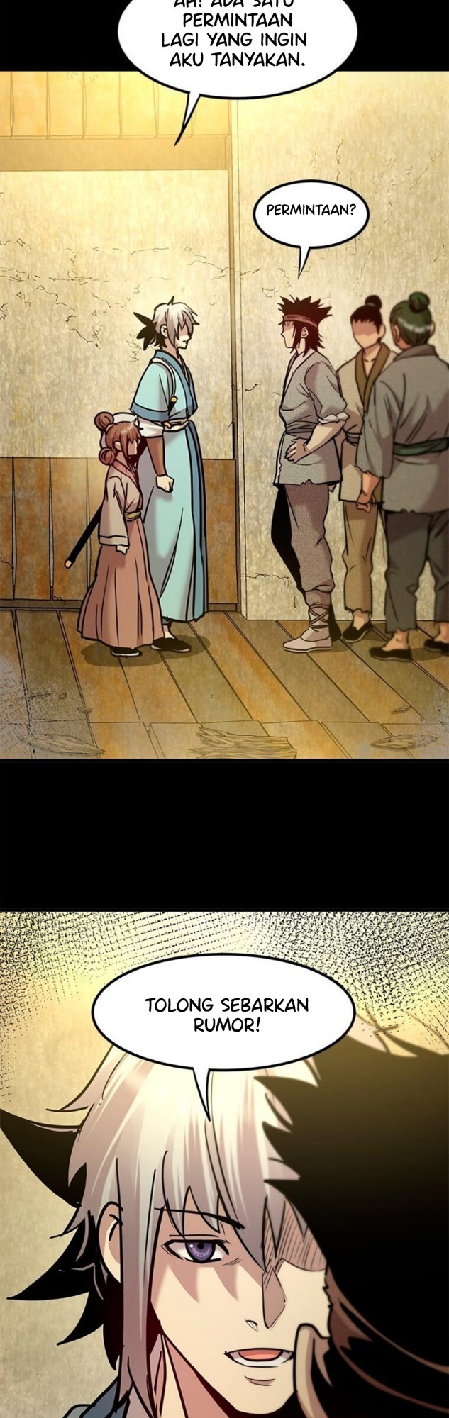Strongest Fighter Chapter 57 Gambar 5