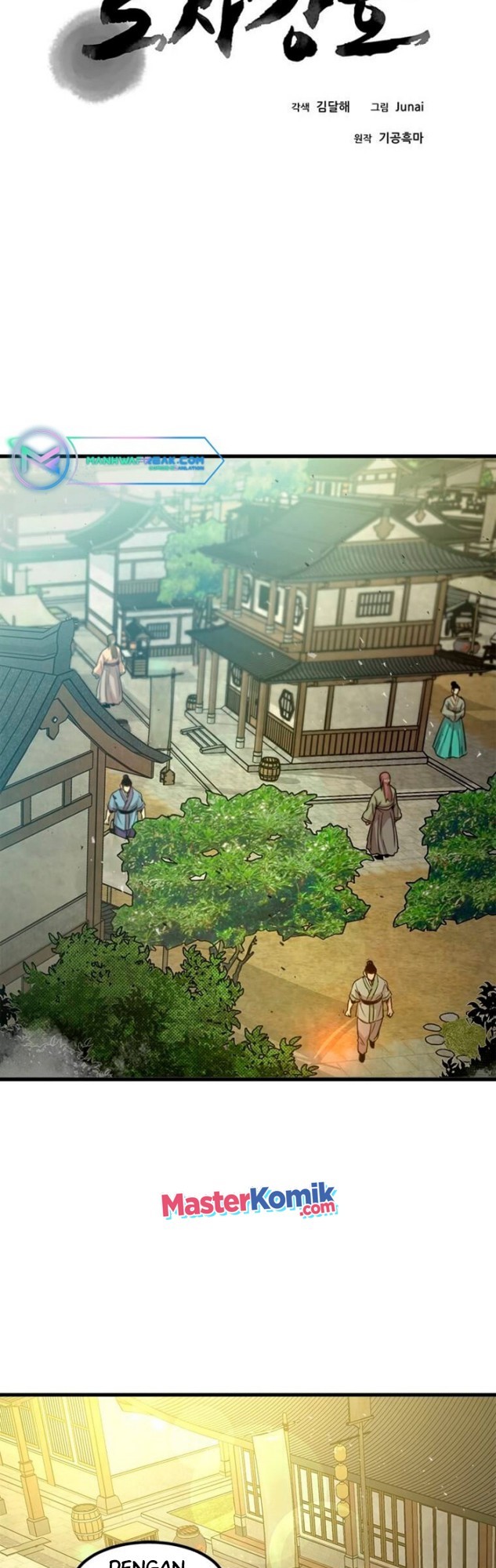 Strongest Fighter Chapter 57 Gambar 8