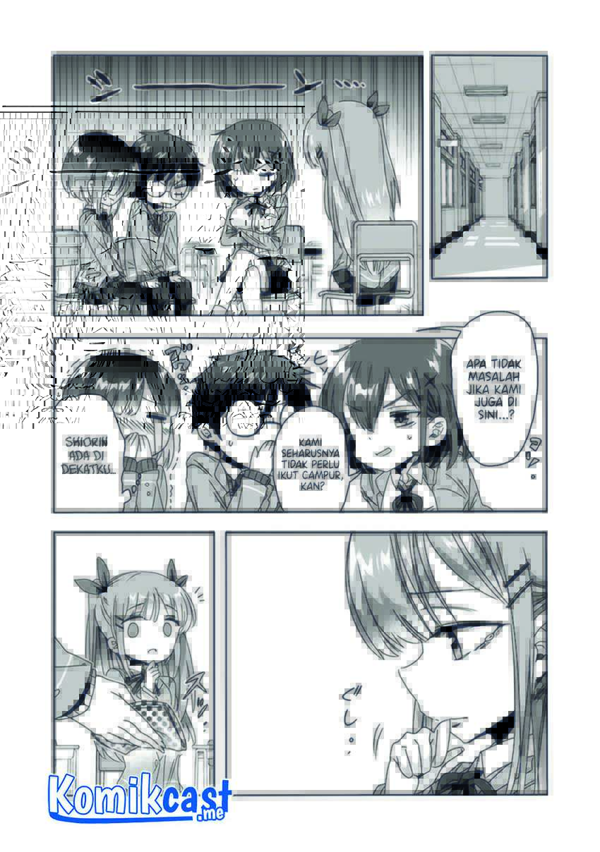 Class de Inkya no Ore ga Jitsu wa Daininki Band no Vocal na Ken Chapter 13 Gambar 7