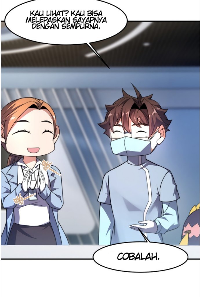 Monster Pet Evolution Chapter 96 Gambar 24